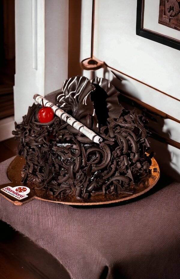 Chocolate cake