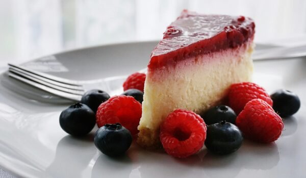 Strawberry cake - Image 3