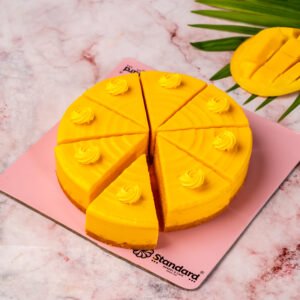 MANGO CHEESE CAKE