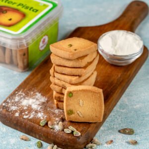 BUTTER PISTA [900G PKT]