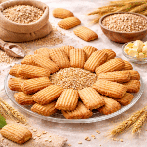 PLAIN ATTA [P/BOX] 350g