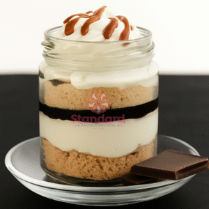 PUDDING BANOFFEE