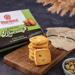 BUTTER PISTA [900G PKT]