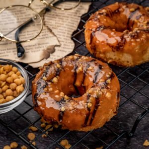 DONUT CARAMEL CRUNCH