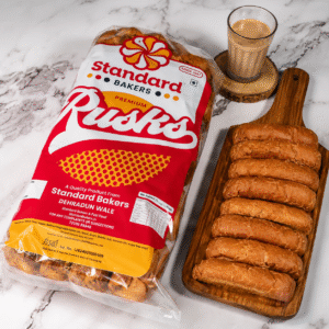 SUJI RUSK 350GM