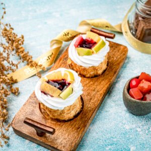 FRESH FRUIT PASTRY