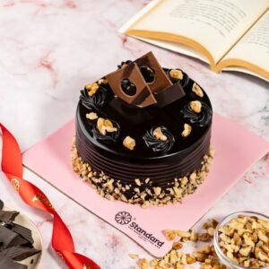 BELGIUM WALNUT CAKE