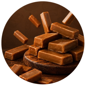 Stick Jaws/Chocolate